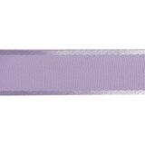 Crocus Satin-Edged Grosgrain Ribbon - 1"