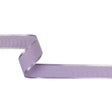 Crocus Satin-Edged Grosgrain Ribbon - 1"