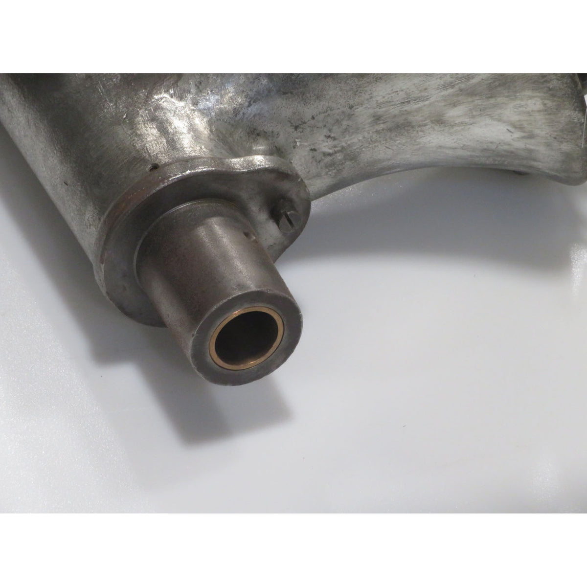 Hobart 00-085386 Chopper Funnel Cylinder & Guard Assembly, Used Great Condition