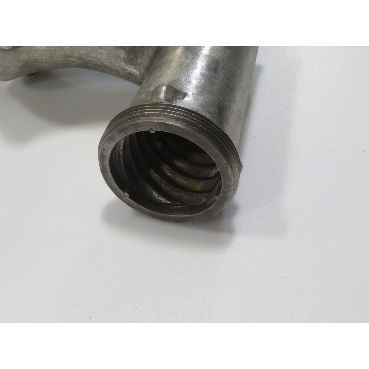 Hobart 00-085386 Chopper Funnel Cylinder & Guard Assembly, Used Great Condition