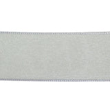 Lavender Shimmering Organza Ribbon with Woven Edges - 1.5"