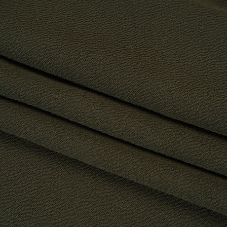 Stretch Liverpool Knit - Olive - Evangeline Collection