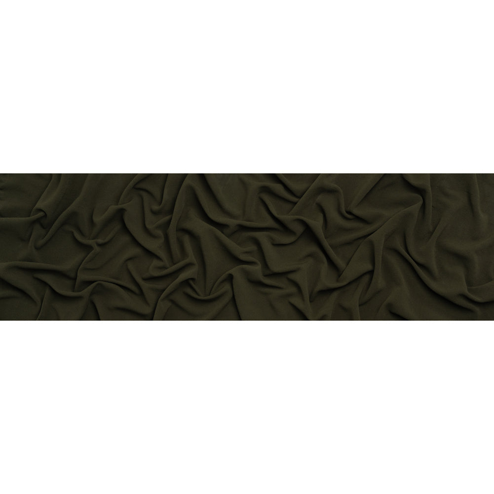 Stretch Liverpool Knit - Olive - Evangeline Collection