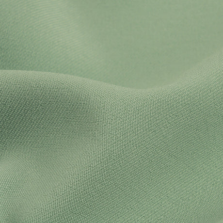 Celadon Green Stretch Polyester Suiting