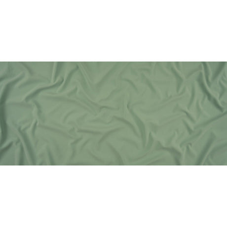 Celadon Green Stretch Polyester Suiting