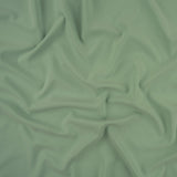 Celadon Green Stretch Polyester Suiting