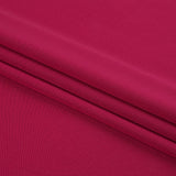 Fuchsia Rayon Crepe Knit