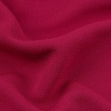 Fuchsia Rayon Crepe Knit