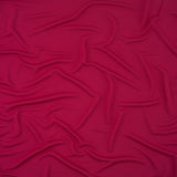 Fuchsia Rayon Crepe Knit