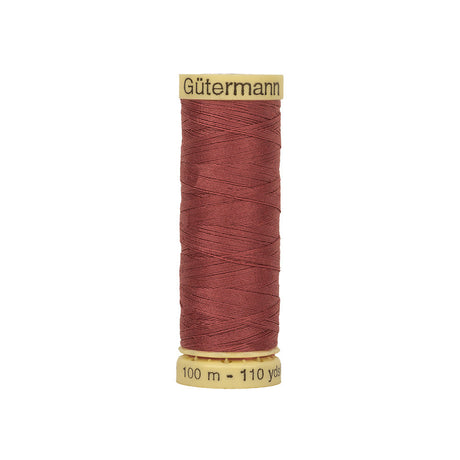 Gutermann Sew All Thread 100m - 446 Red Melon