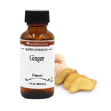 LorAnn Oils Ginger Flavor, 1 oz.