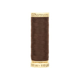 Gutermann Sew All Thread 100m - 591 Tobacco