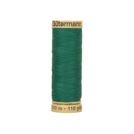 Gutermann Sew All Thread 100m - 680 Marine Aqua