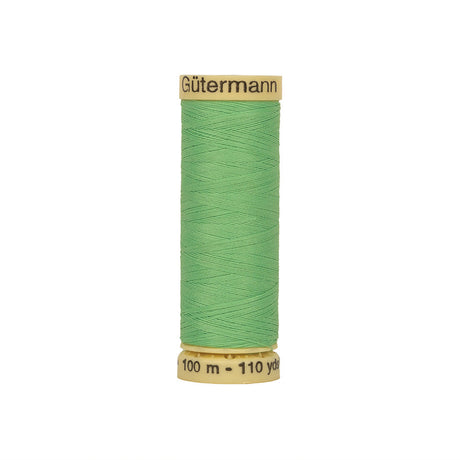 Gutermann Sew All Thread 100m - 740 Vivid Green