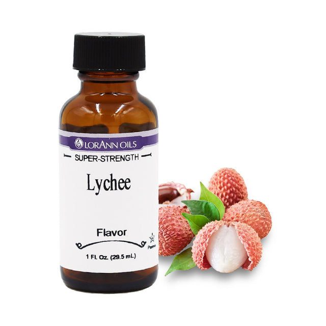 LorAnn Oils Lychee Flavor, 1 oz.
