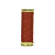 Gutermann Heavy Duty Top Stitch Thread 30m - 569 Henna