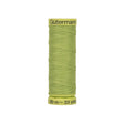 Gutermann Heavy Duty Top Stitch Thread 30m - 704 Light Green