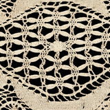 Beige Classic Cluny Lace Trim - 4.625"