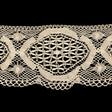 Beige Classic Cluny Lace Trim - 4.625"