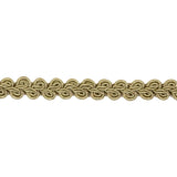 Boa Classic Braided Trim - 0.375"
