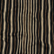Italian Cream, Black and Tan Stripes Gradient Polyester Woven