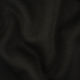 Black Tactile Neoprene Twill