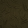Olive, Navy and Cream Triangles and Dots Polyester Georgette