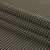 Alexander Wang Black and White Houndstooth Jacquard Knit