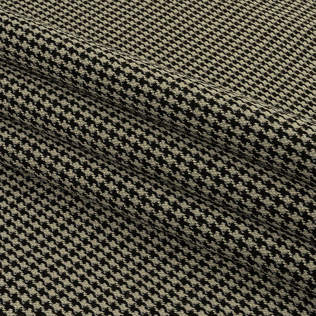 Alexander Wang Black and White Houndstooth Jacquard Knit