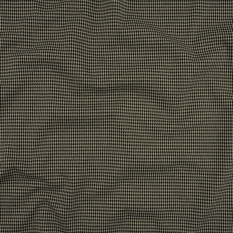 Alexander Wang Black and White Houndstooth Jacquard Knit