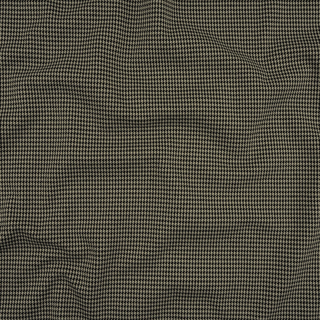 Alexander Wang Black and White Houndstooth Jacquard Knit