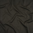 Heathered Gray Wool Twill Suiting