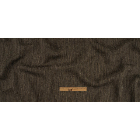 Beige and Navy Linen and Rayon Tweed
