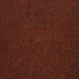 Vintage-Look Floral Embossed Vinyl - Penny - Wynonna Collection