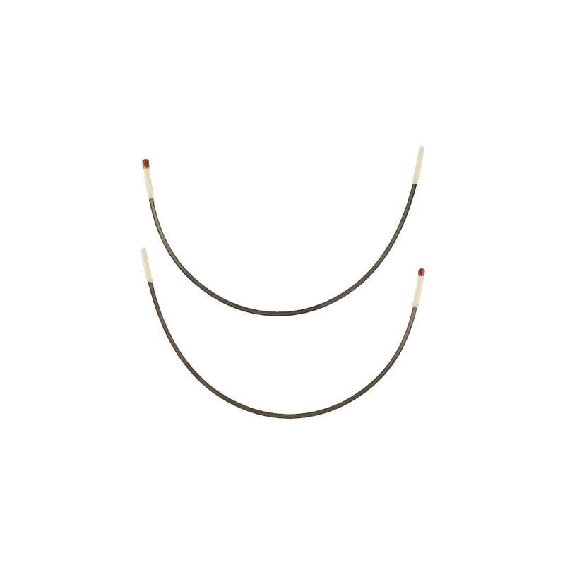 Metal Bra Underwire Pair - Size 34