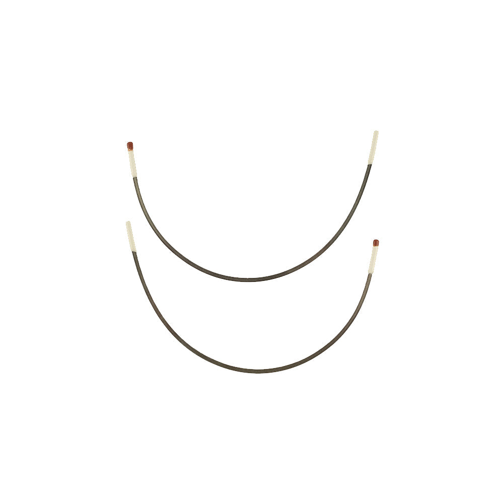 Metal Bra Underwire Pair - Size 34