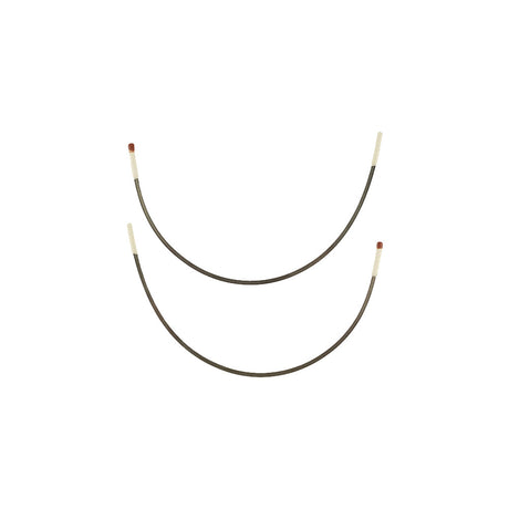 Metal Bra Underwire Pair - Size 34