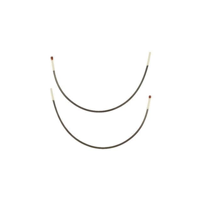 Metal Bra Underwire Pair - Size 34
