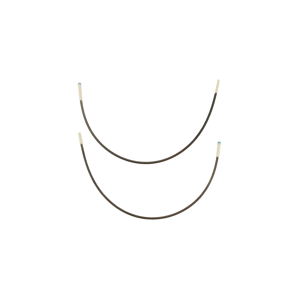 Metal Bra Underwire Pair - Size 36