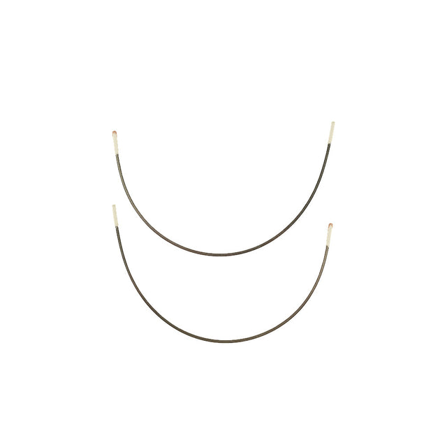 Metal Bra Underwire Pair - Size 40