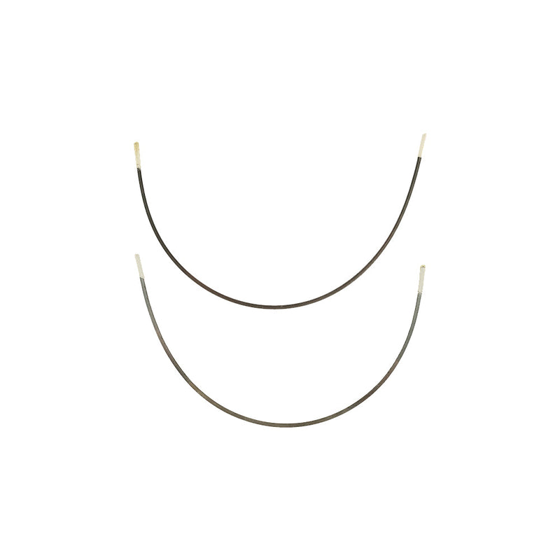 Metal Bra Underwire Pair - Size 42