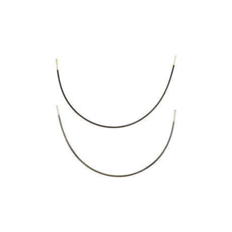 Metal Bra Underwire Pair - Size 42
