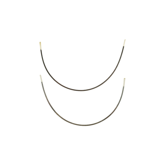 Metal Bra Underwire Pair - Size 42