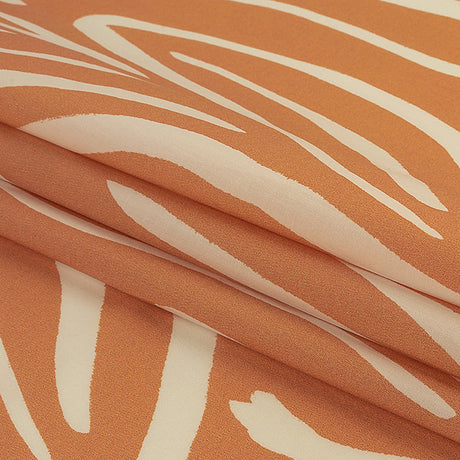 Mood Exclusive Orange Searching Savannah Cotton Poplin