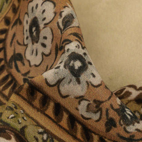 Mood Exclusive Bending Grass Cotton Voile