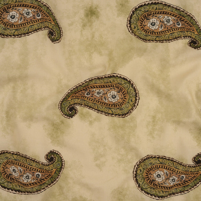 Mood Exclusive Bending Grass Cotton Voile