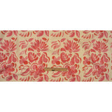 Stretch Cotton Poplin Print - Pink Flower Blocks - Mood Exclusive Romantic Inclinations