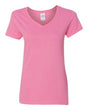 Gildan Women's Heavy Cotton V-Neck T-Shirt