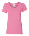 Gildan Women's Heavy Cotton V-Neck T-Shirt
