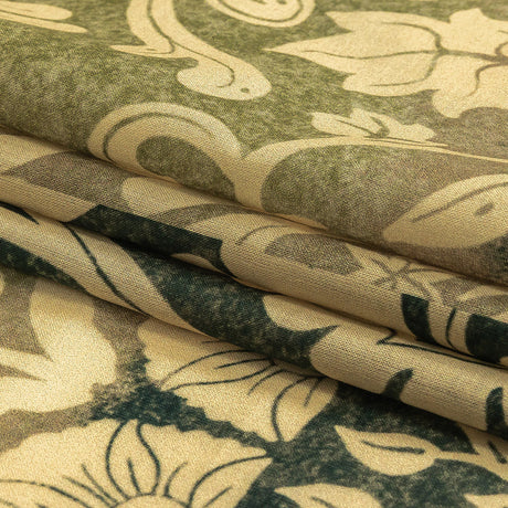 Mood Exclusive Thornfield Hall Cotton Voile Panel